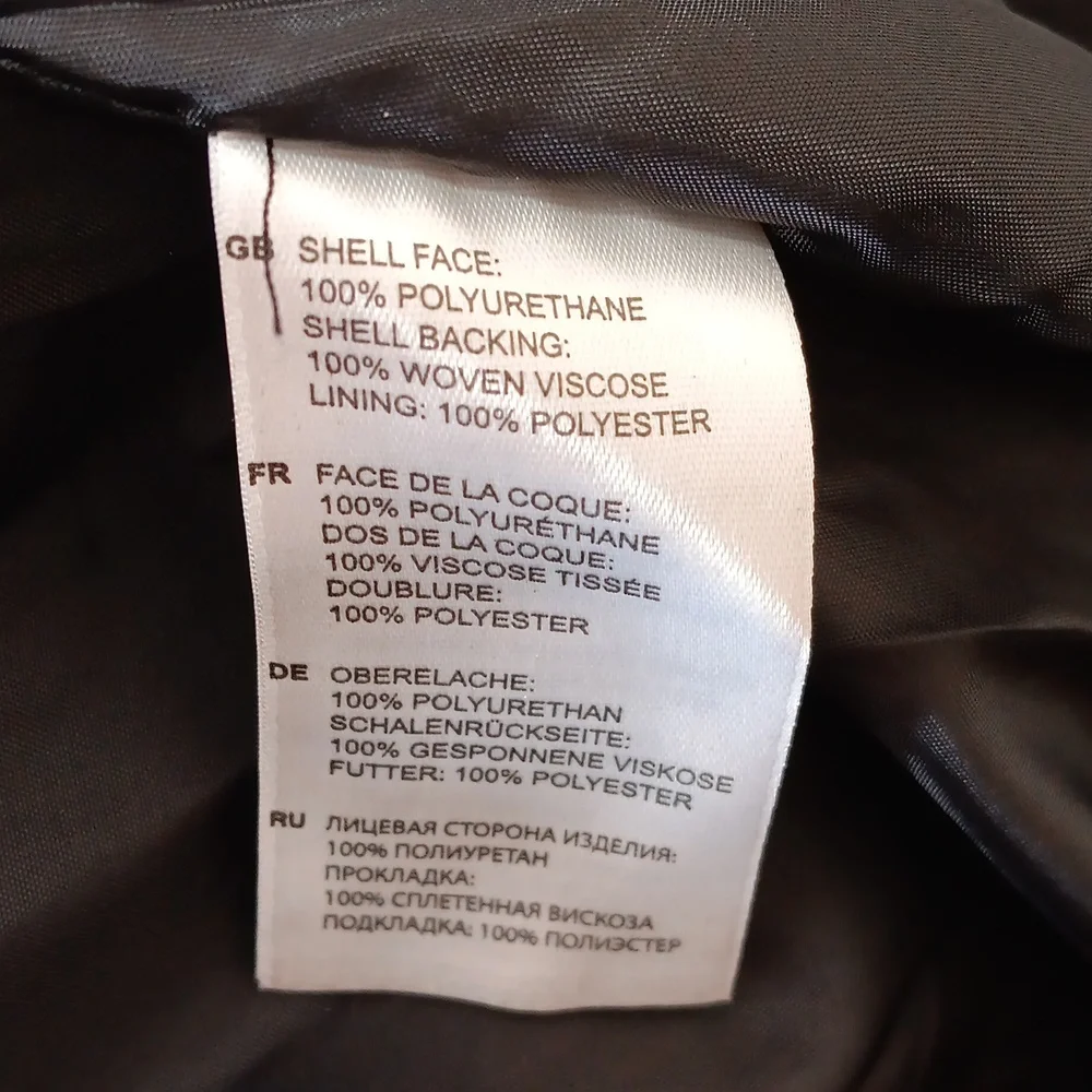 Jacket - Picture 10 of 10